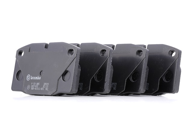 Acquista online BREMBO Kit pastiglie freni Art.: P 59 005