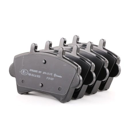Acquista online BREMBO Kit pastiglie freni Art.: P 59 039