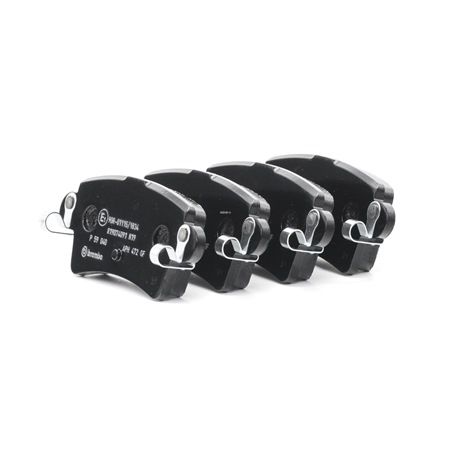 Köp Bromsbelägg av BREMBO P 59 040 till det låga priset 352,12 kr