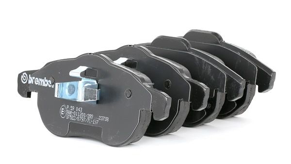 Köp Bromsbelägg av BREMBO P 59 043 till det låga priset 428,57 kr