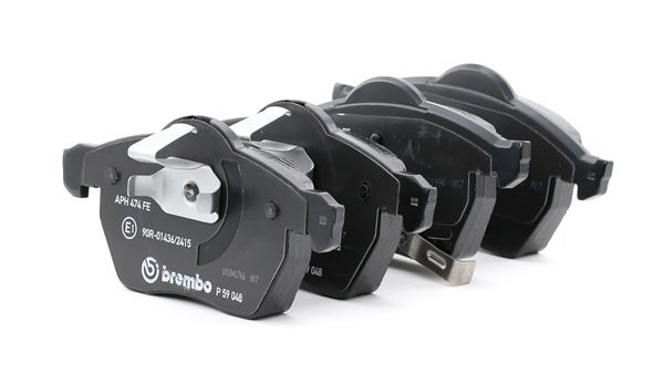 Köp Bromsbelägg av BREMBO P 59 048 till det låga priset 473,83 kr