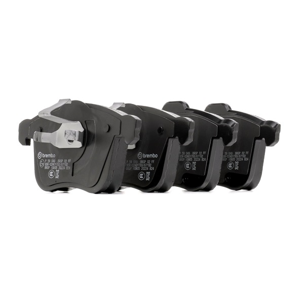 Köp Bromsbelägg av BREMBO P 59 049 till det låga priset 446,79 kr