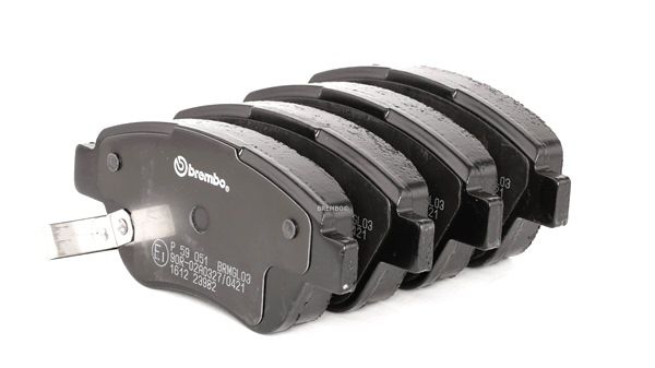 Köp Bromsbelägg av BREMBO P 59 051 till det låga priset 399,28 kr