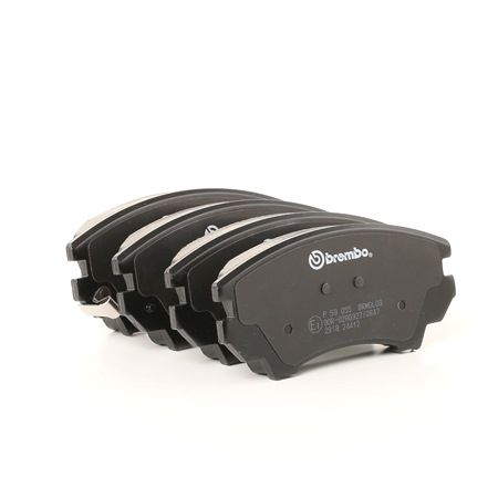 Köp Bromsbelägg av BREMBO P 59 055 till det låga priset 594,67 kr