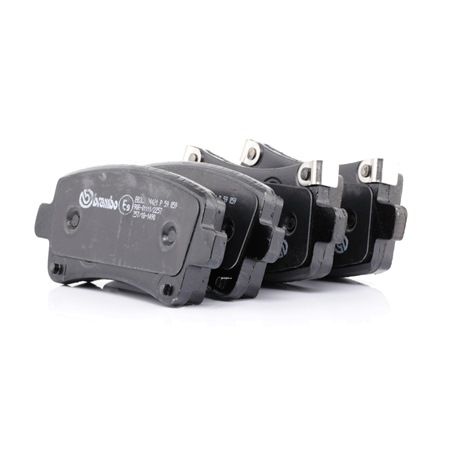 Köp Bromsbelägg av BREMBO P 59 059 till det låga priset 364,16 kr