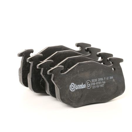 Köp Bromsbelägg av BREMBO P 61 044 till det låga priset 322,21 kr