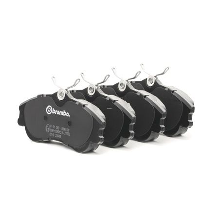 Köp Bromsbelägg av BREMBO P 61 069 till det låga priset 370,51 kr