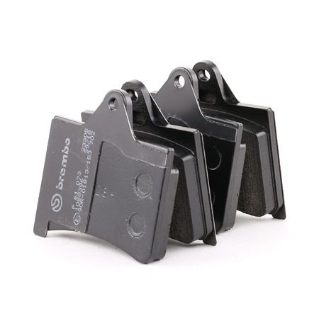 Köp Bromsbelägg av BREMBO P 61 073 till det låga priset 302,91 kr