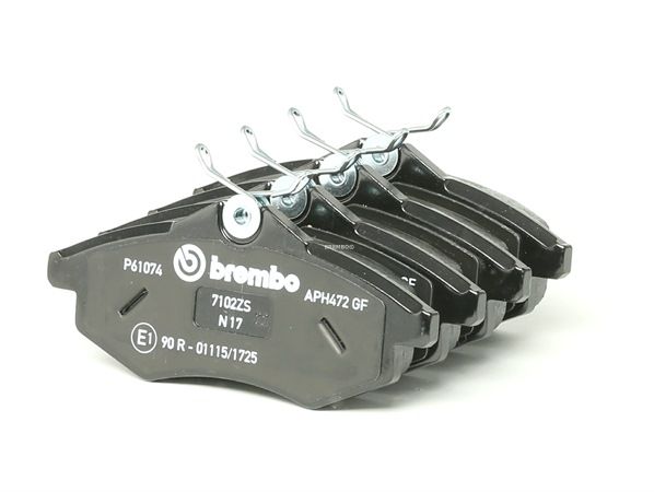 Acquista online BREMBO Kit pastiglie freni Art.: P 61 074