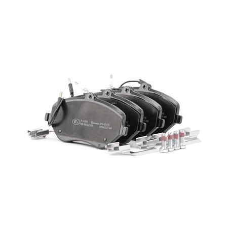 Comprar Juego de pastillas de freno de BREMBO P 61 078 a bajo precio de 48,85 €