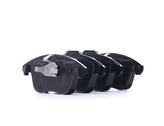 Comprar Juego de pastillas de freno de BREMBO P 61 086 a bajo precio de 34,70 €