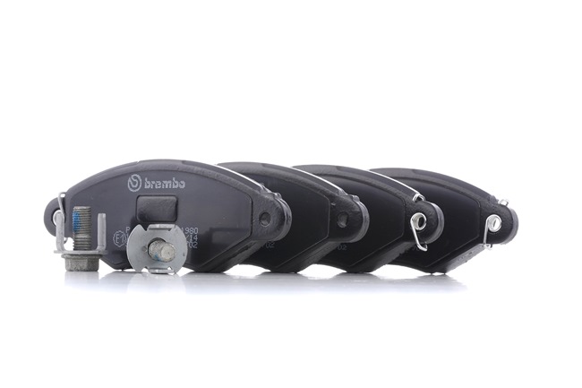 Köp Bromsbelägg av BREMBO P 61 098 till det låga priset 308,41 kr