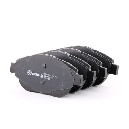 Köp Bromsbelägg av BREMBO P 61 103 till det låga priset 396,17 kr