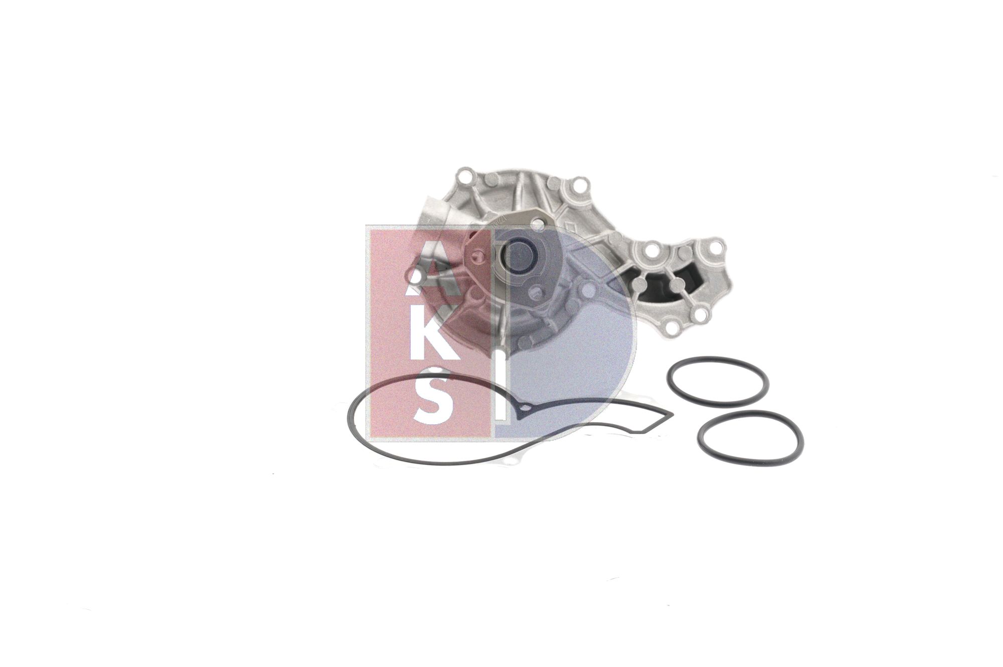 AUDI Wasserpumpe von AKS DASIS