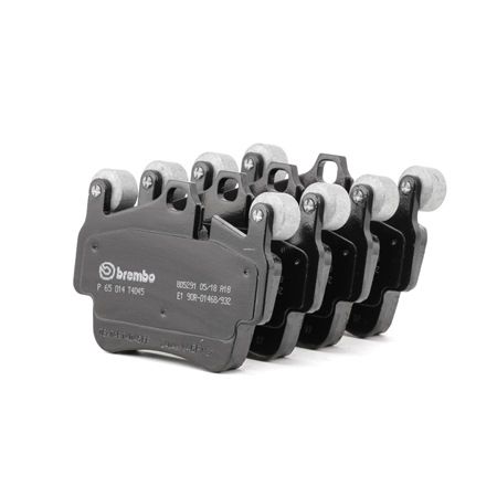 Comprar Juego de pastillas de freno de BREMBO P 65 014 a bajo precio de 71,07 €
