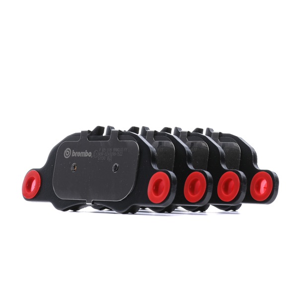 Comprar Juego de pastillas de freno de BREMBO P 65 018 a bajo precio de 94,60 €
