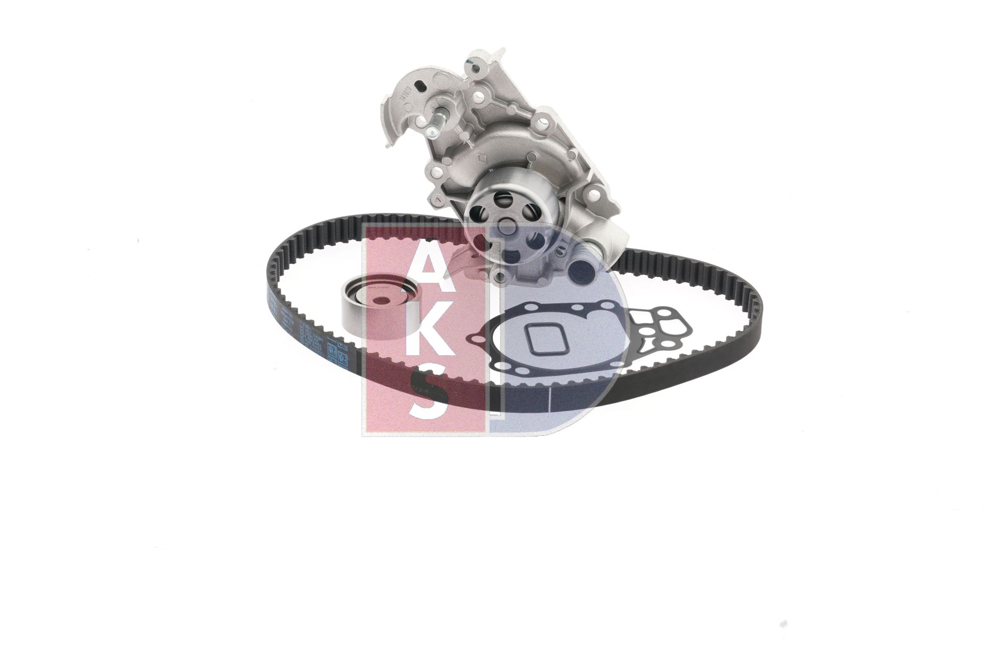Achetez des Kit de distribution + pompe à eau AKS DASIS 570255N à prix pour 123,30 €