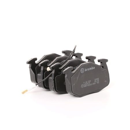 Online Shop für Bremsbeläge von BREMBO EAN: 8020584056738