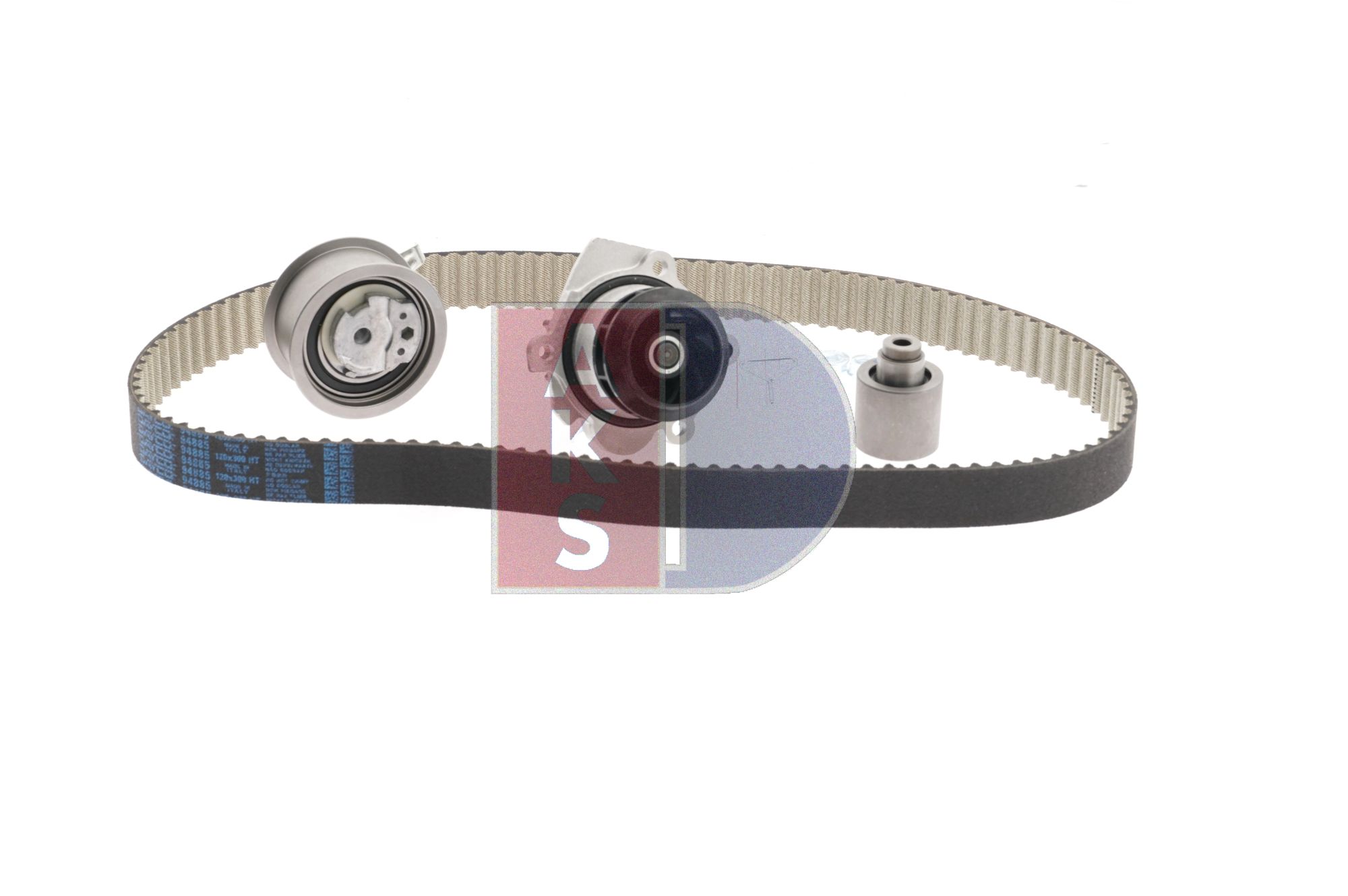 Wasserpumpe + Zahnriemensatz 570284N von AKS DASIS günstig für 102,05 € online kaufen