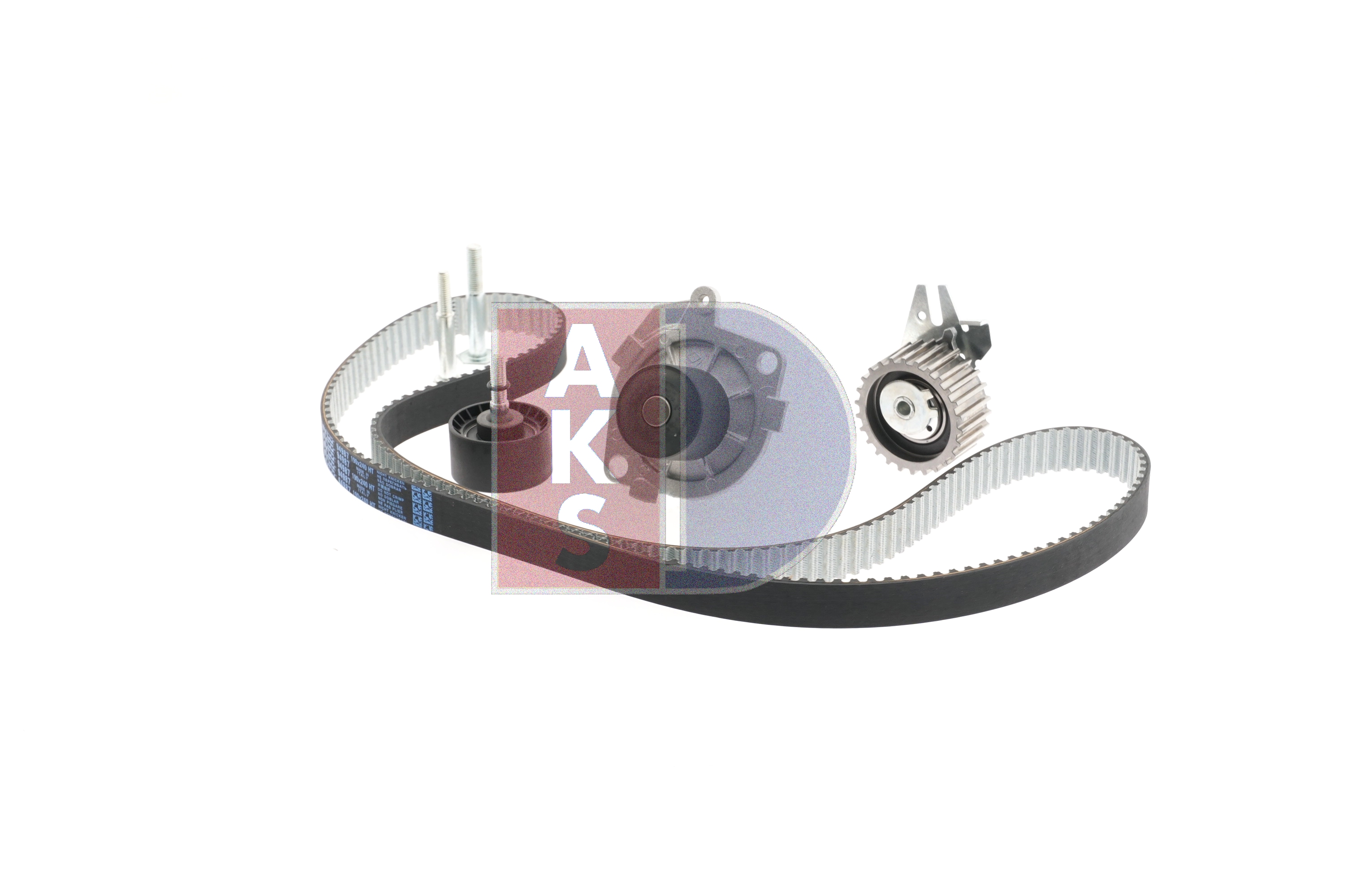 Achetez des Kit de distribution + pompe à eau AKS DASIS 570291N à prix pour 172,33 €
