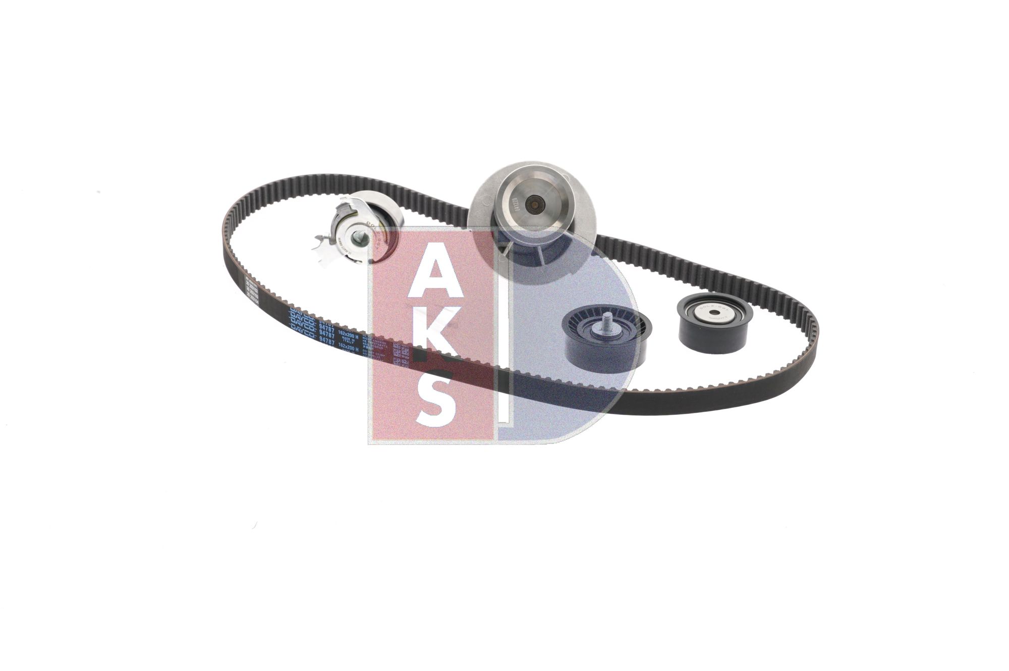 Achetez des Kit de distribution + pompe à eau AKS DASIS 570309N à prix pour 131,22 €
