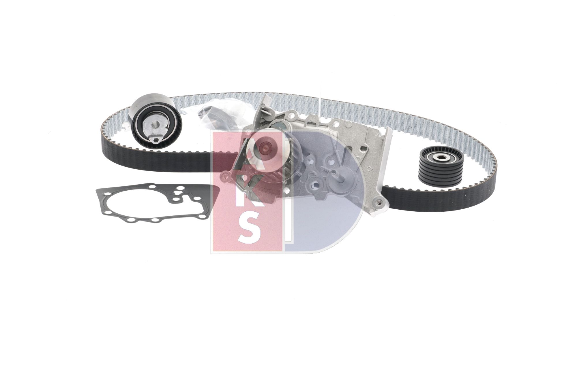 Achetez des Kit de distribution + pompe à eau AKS DASIS 570315N à prix pour 250,43 €