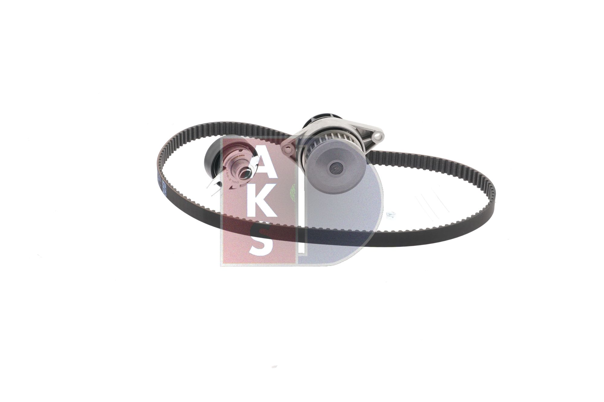 Wasserpumpe + Zahnriemensatz 570318N von AKS DASIS günstig für 86,32 € online kaufen
