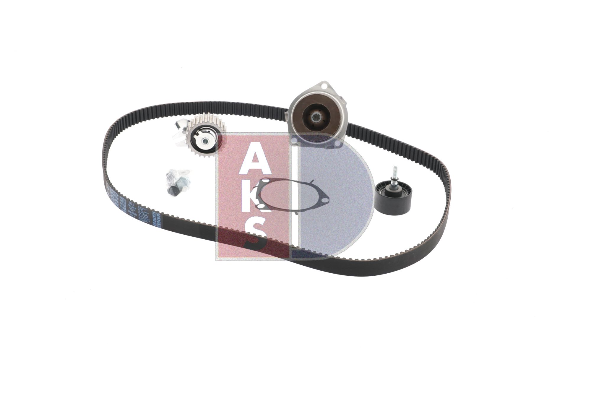 Achetez des Kit de distribution + pompe à eau AKS DASIS 570324N à prix pour 115,09 €
