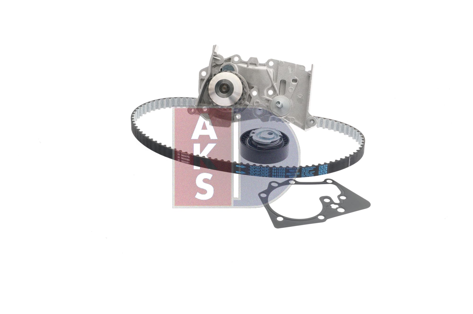 Achetez des Kit de distribution + pompe à eau AKS DASIS 570325N à prix pour 170,77 €