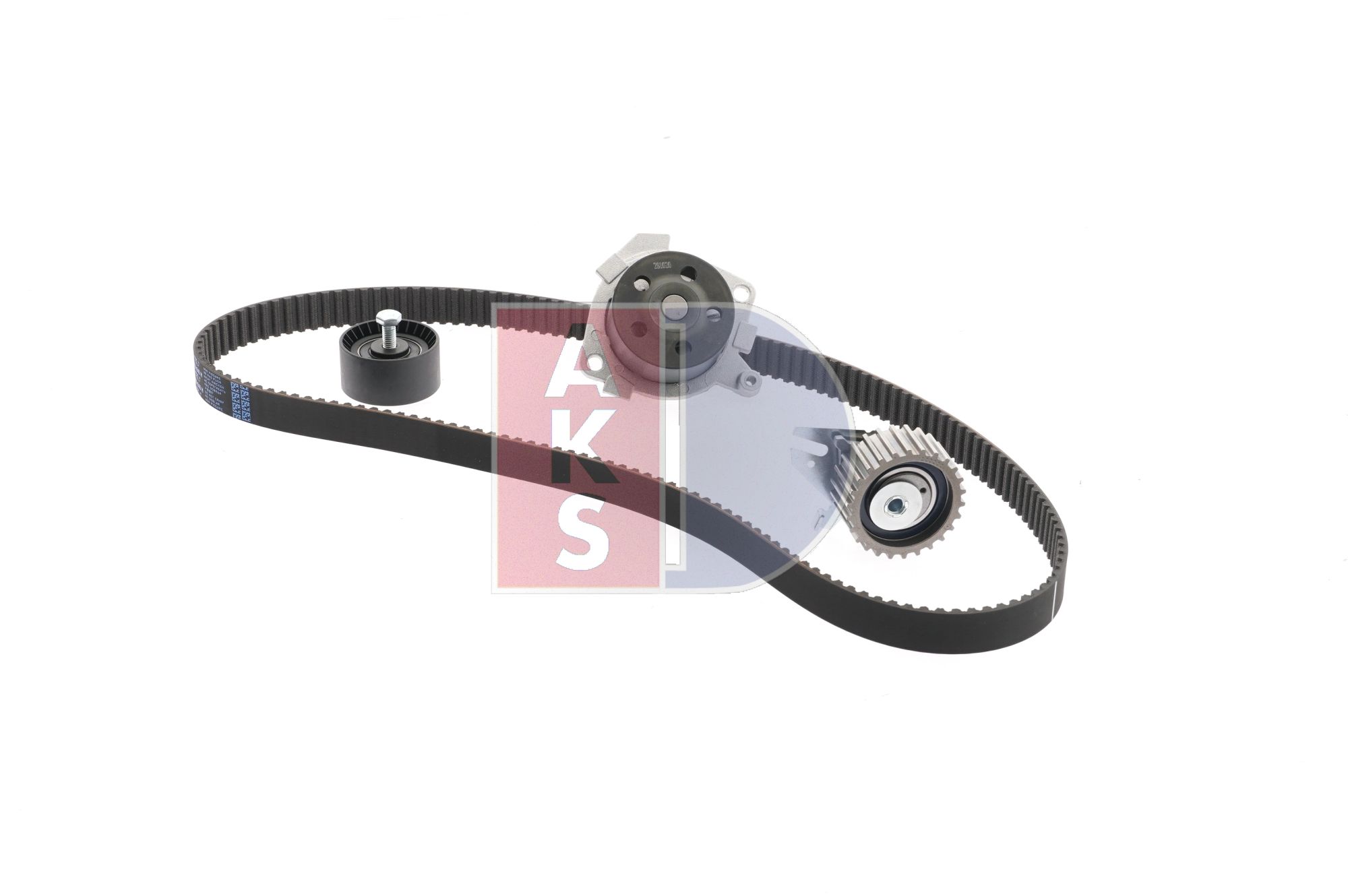 Achetez des Kit de distribution + pompe à eau AKS DASIS 570326N à prix pour 152,52 €