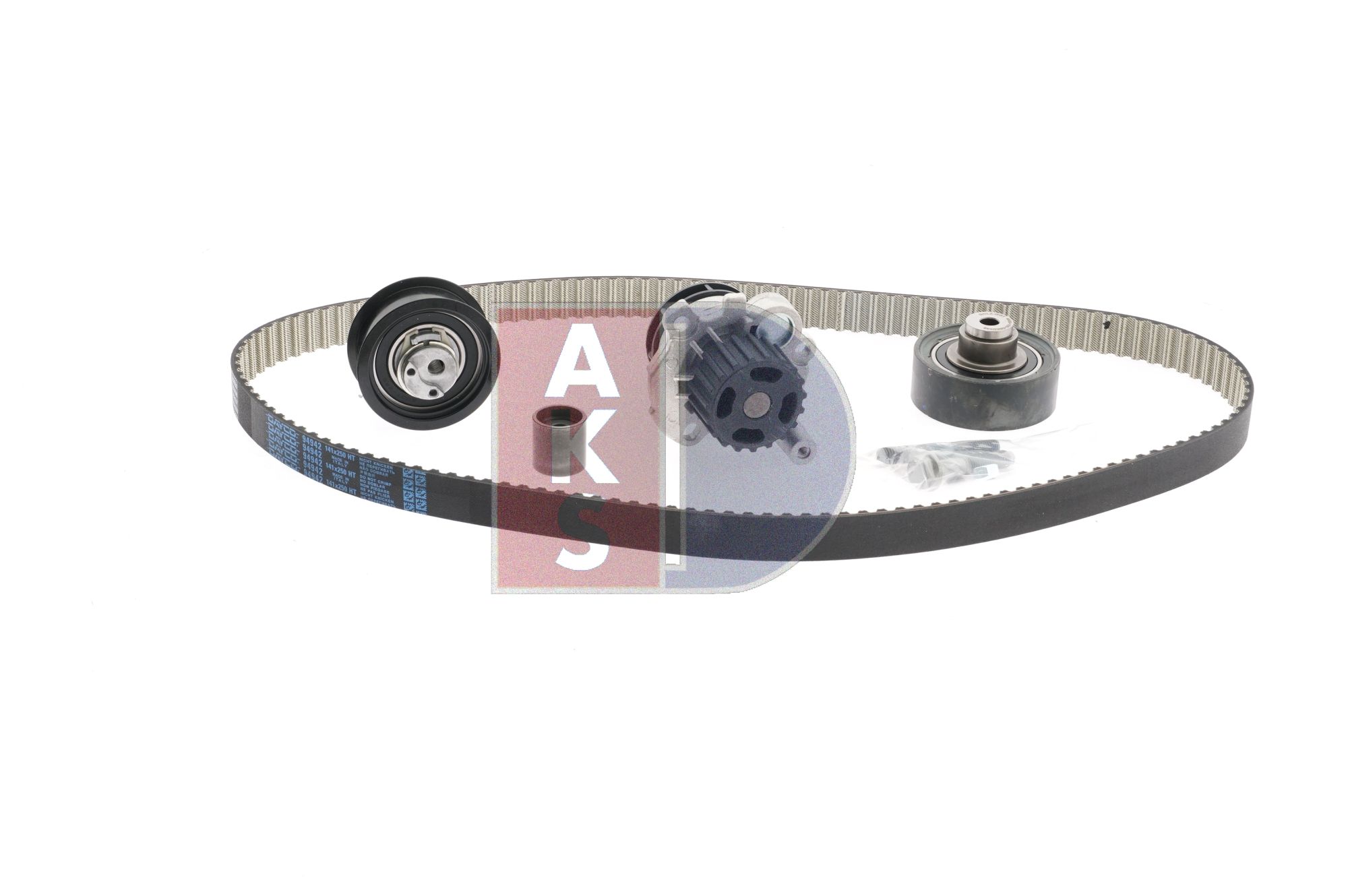 Wasserpumpe + Zahnriemensatz 570338N von AKS DASIS günstig für 115,35 € online kaufen