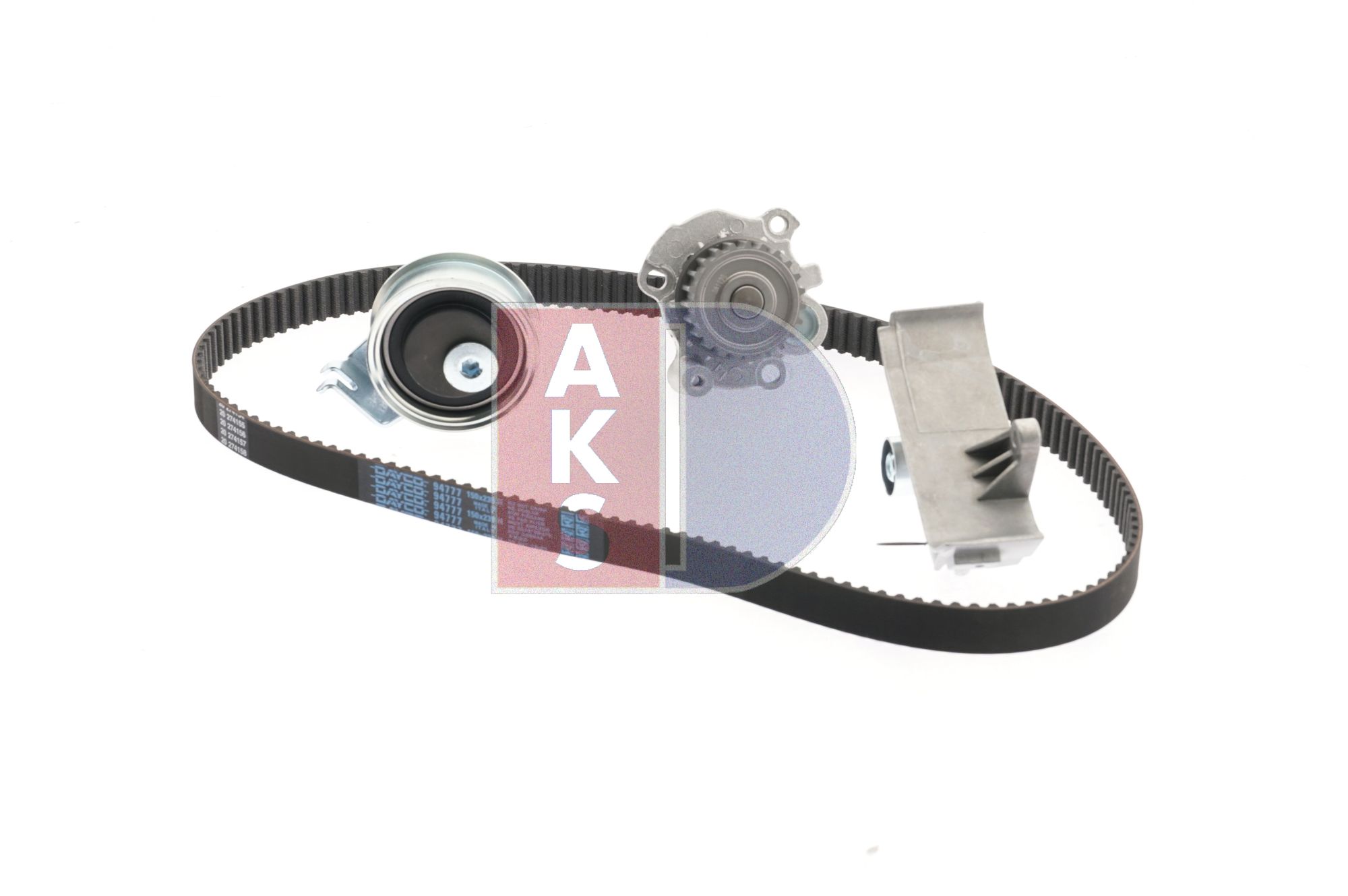 Wasserpumpe + Zahnriemensatz 570340N von AKS DASIS günstig für 142,59 € online kaufen