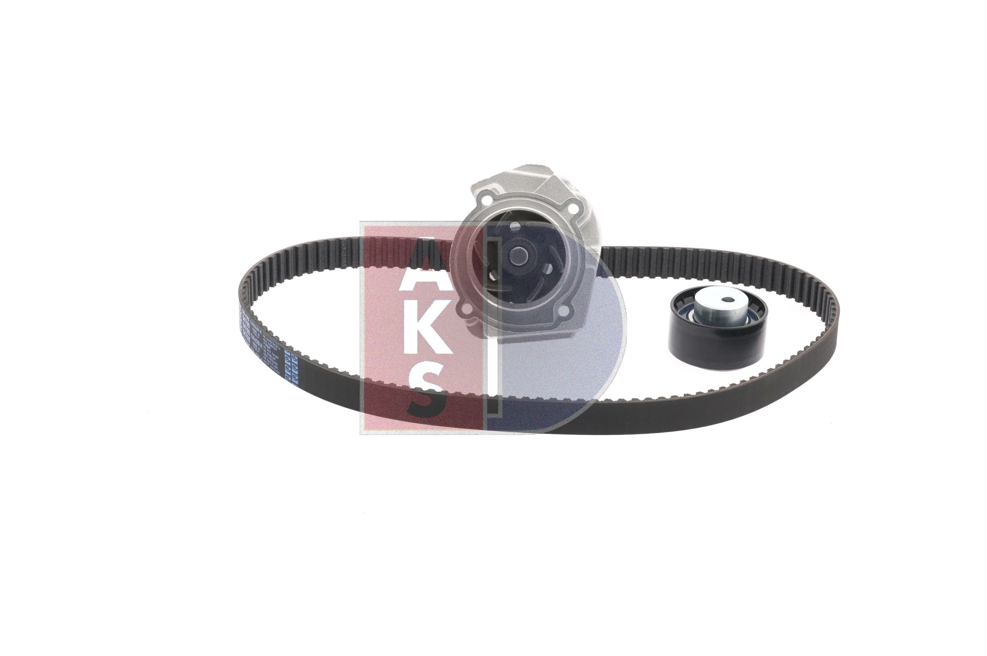 Achetez des Kit de distribution + pompe à eau AKS DASIS 570348N à prix pour 84,90 €
