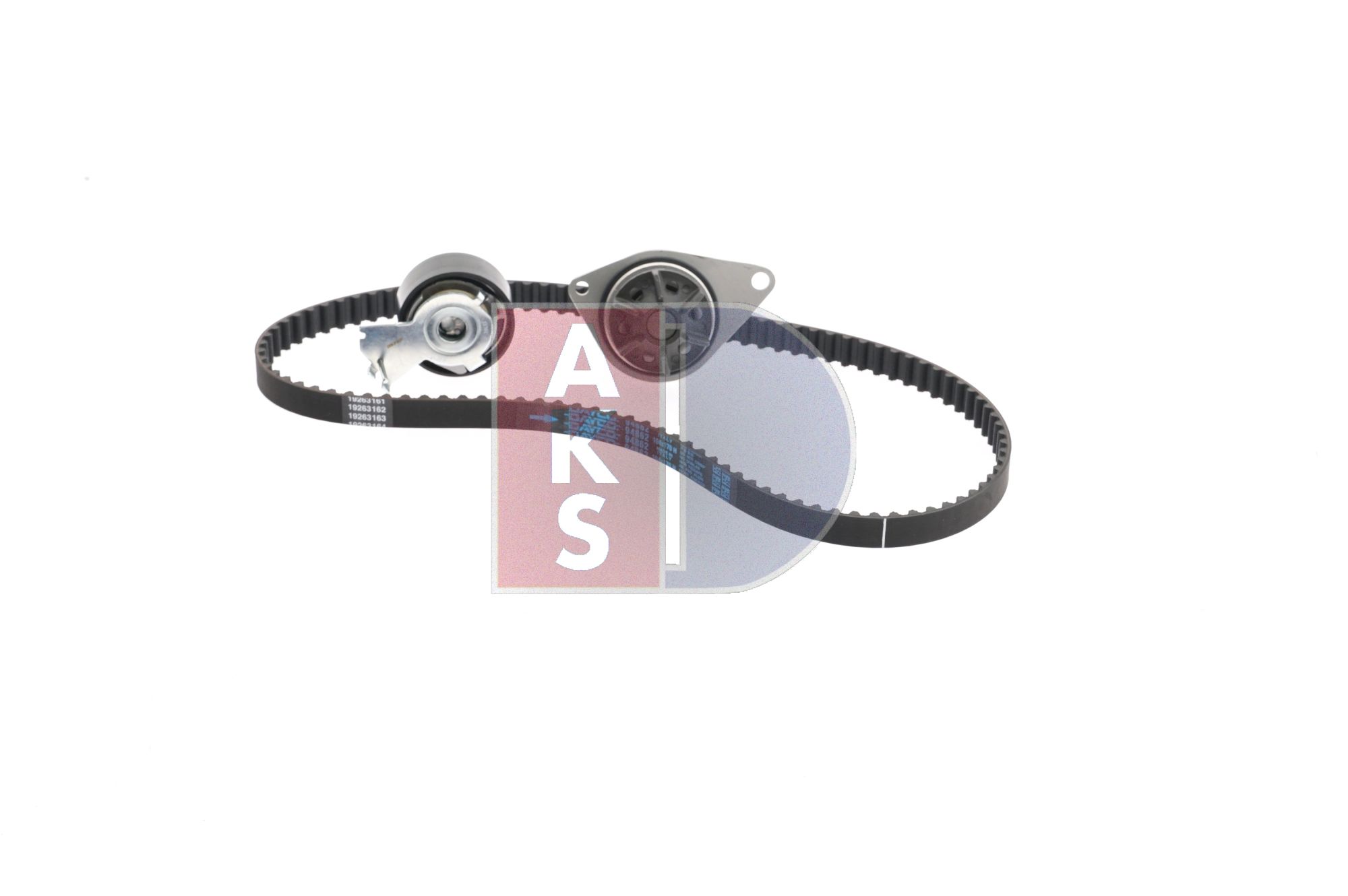 Achetez des Kit de distribution + pompe à eau AKS DASIS 570360N à prix pour 122,20 €