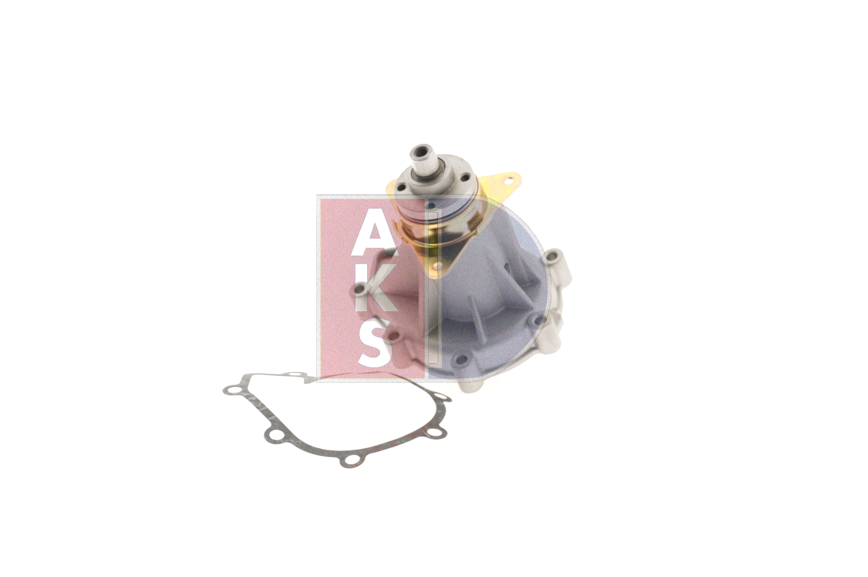 Wasserpumpe 570386N von AKS DASIS günstig für 70,14 € online kaufen