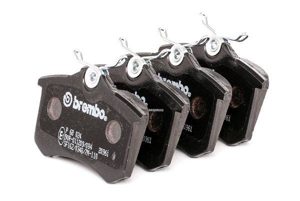 Bremsbeläge von BREMBO