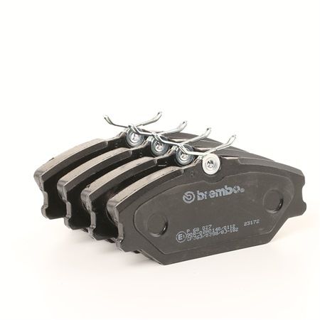 Acquista Kit pastiglie freni da BREMBO P 68 027 a buon mercato per soli 26,30 €