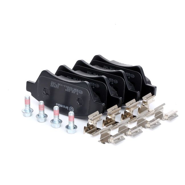 Acquista Kit pastiglie freni da BREMBO P 68 034 a buon mercato per soli 26,95 €
