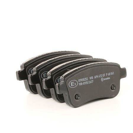 Acquista Kit pastiglie freni da BREMBO P 68 041 a buon mercato per soli 28,16 €