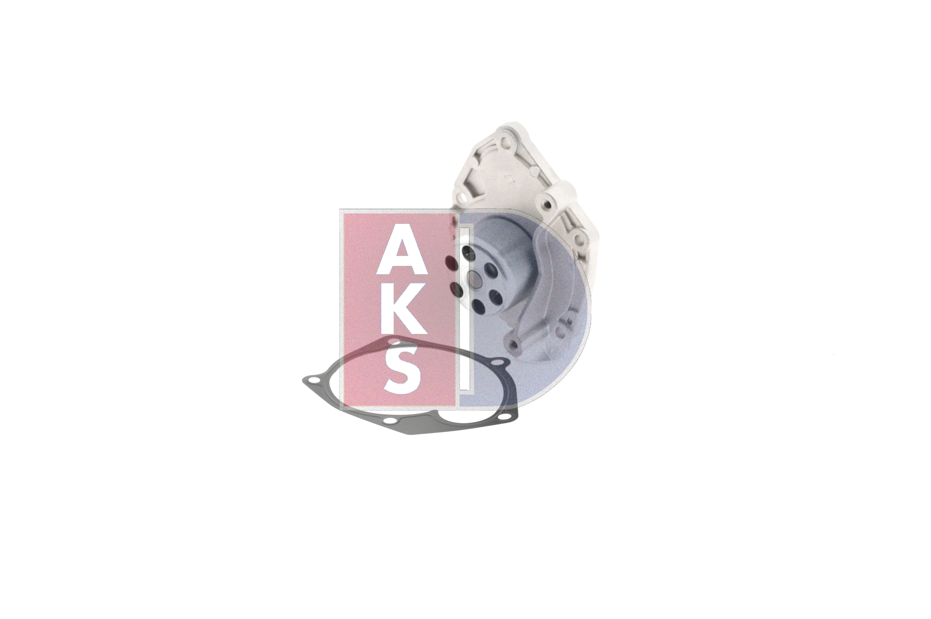 Achetez des Pompe à eau AKS DASIS 570569N à prix pour 53,77 €