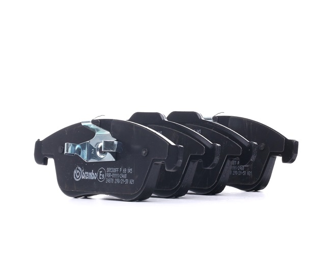 Acquista online BREMBO Kit pastiglie freni Art.: P 68 045