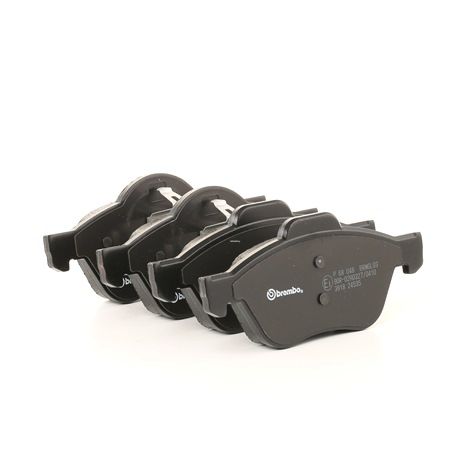 Online Shop für Bremsbeläge von BREMBO EAN: 8020584061992