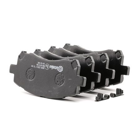 Köp Bromsbelägg av BREMBO P 78 010 till det låga priset 466,88 kr