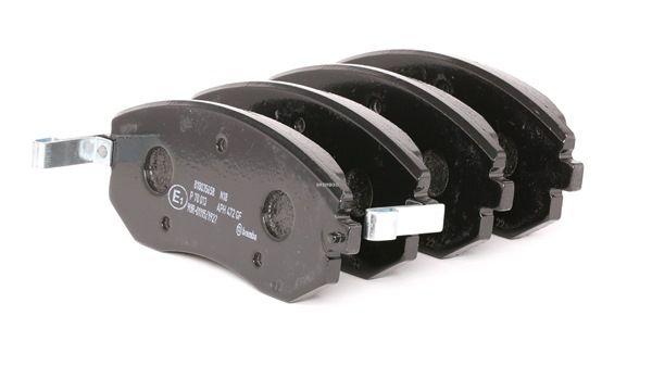 Köp Bromsbelägg av BREMBO P 78 013 till det låga priset 402,38 kr
