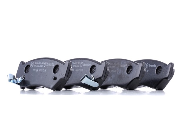 Köp Bromsbelägg av BREMBO P 79 008 till det låga priset 429,88 kr