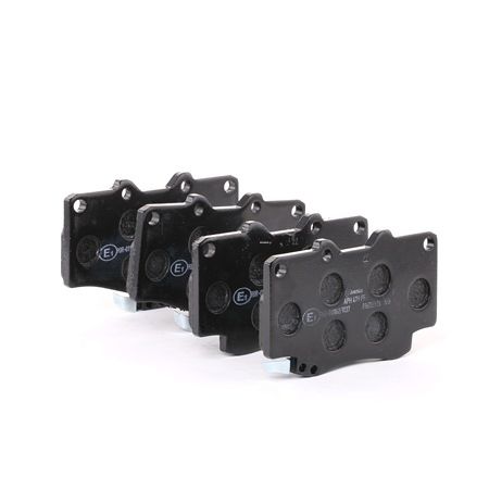 Acquista online BREMBO Kit pastiglie freni Art.: P 83 009