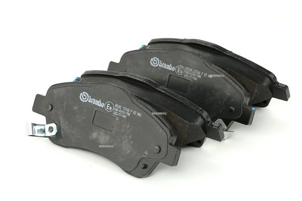 Köp Bromsbelägg av BREMBO P 83 046 till det låga priset 383,59 kr