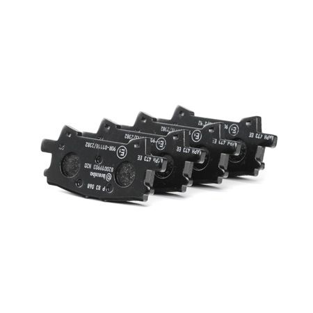 Comprar Juego de pastillas de freno de BREMBO P 83 068 a bajo precio de 23,15 €