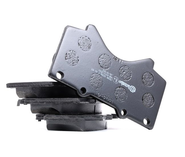 Acquista online BREMBO Kit pastiglie freni Art.: P 83 107