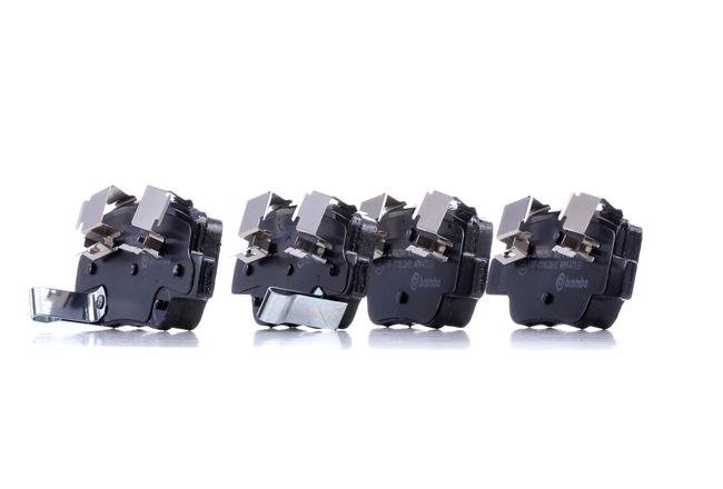 Online Shop für Bremsbeläge von BREMBO EAN: 8020584091005